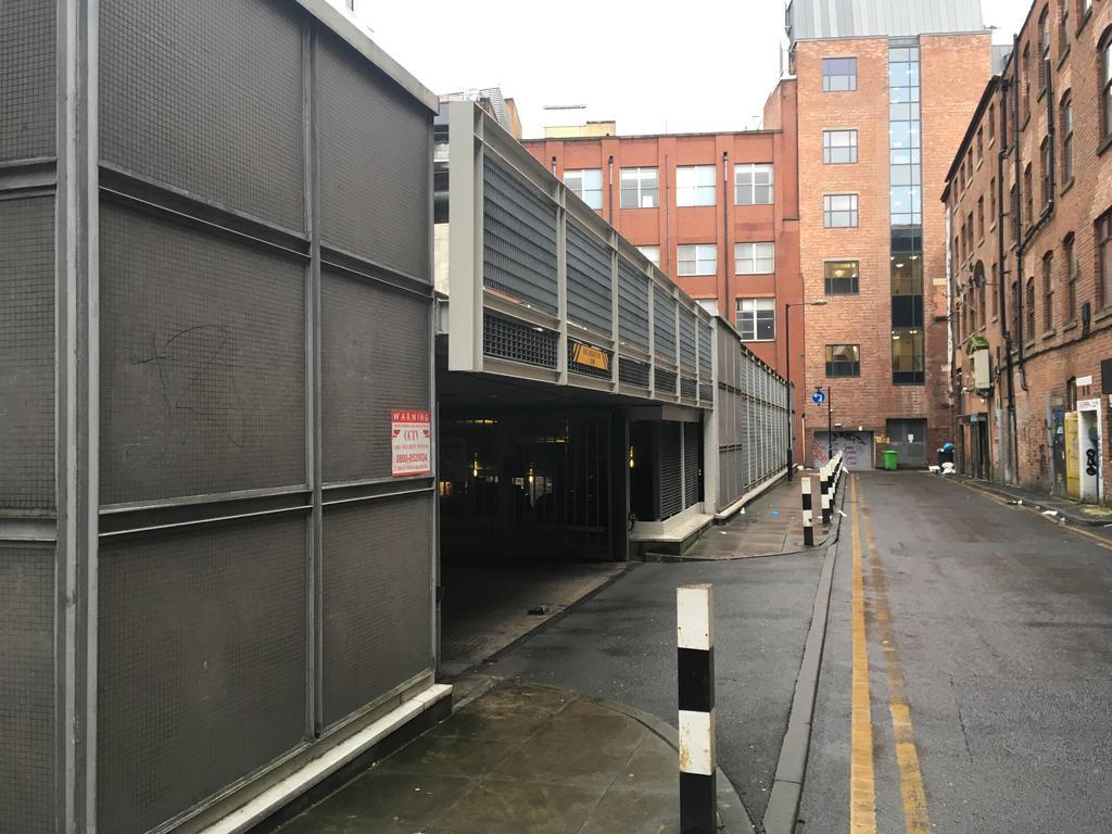 Quickspaces Heart Of The City Manchester Exterior foto